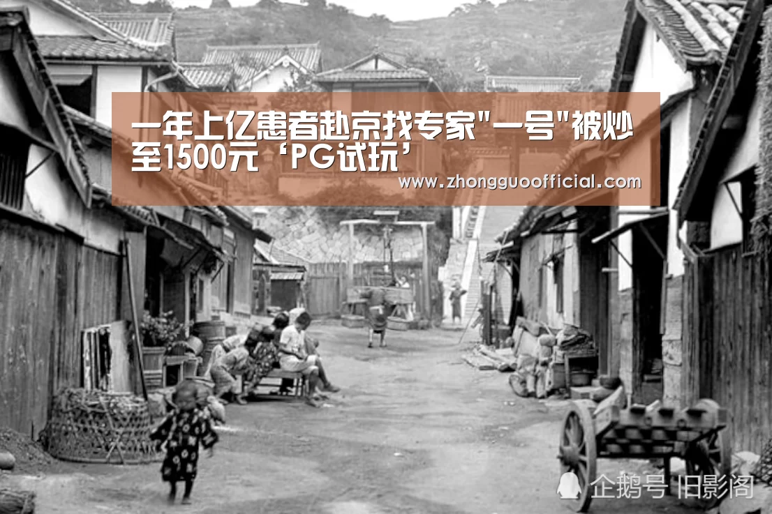 一年上亿患者赴京找专家一号被炒至1500元‘PG试玩’(图2) PG中心